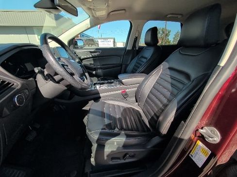 Used 2024 Ford Edge SEL AWD/4WD image 4