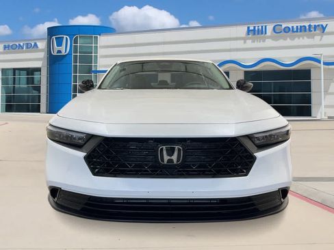 New 2026 Honda Accord SE image 8