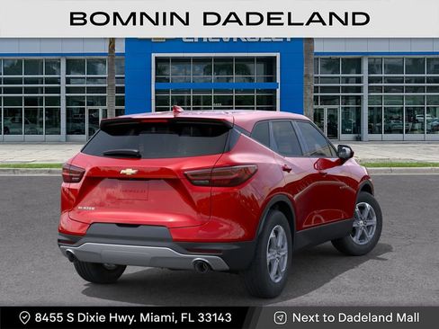 New 2026 Chevrolet Blazer LT FWD image 5