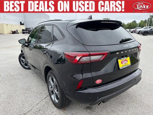 Used 2023 Ford Escape ST-Line w/ Tech Pack #1 FWD image 6
