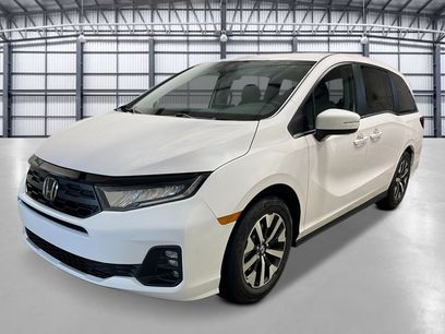 New 2026 Honda Odyssey EX-L