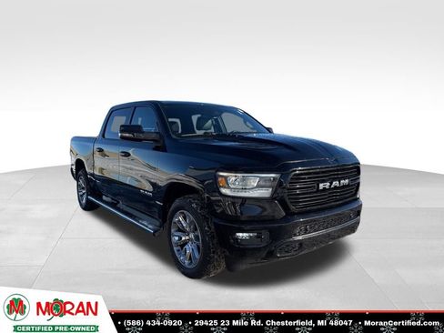 Used 2023 RAM 1500 Laramie image 7