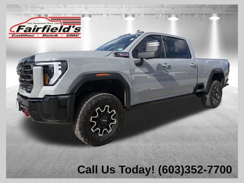 Used 2025 GMC Sierra 2500 AT4X AWD/4WD image 1