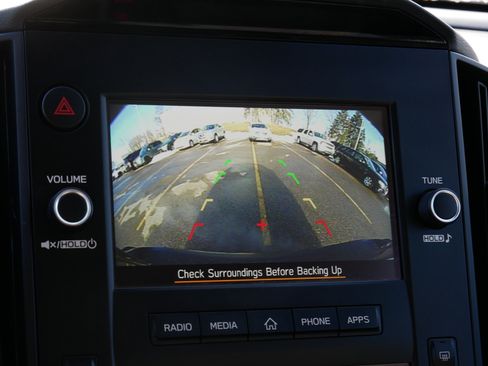 Certified 2025 Subaru Crosstrek 2.0i image 27