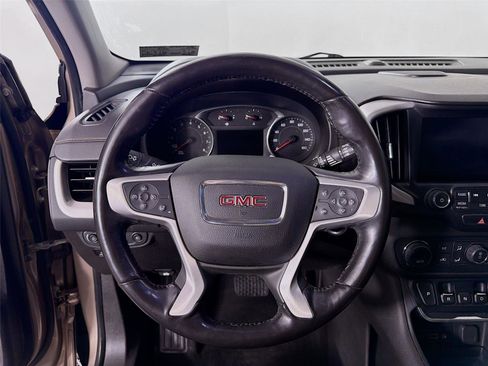 Used 2018 GMC Terrain SLT w/ Preferred Package AWD/4WD image 12