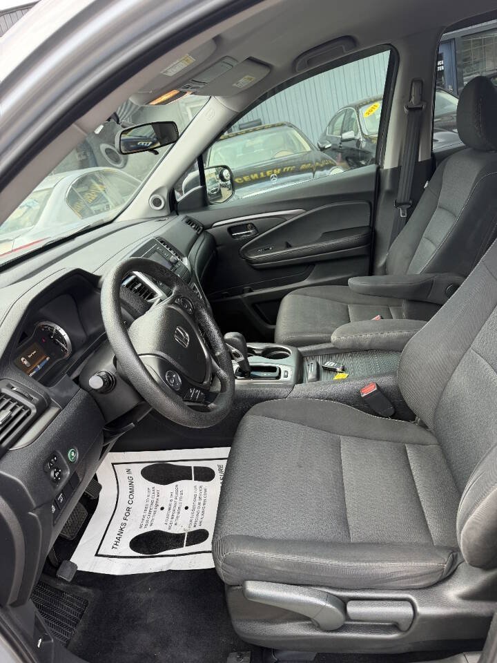Used 2017 Honda Ridgeline RTS image 8