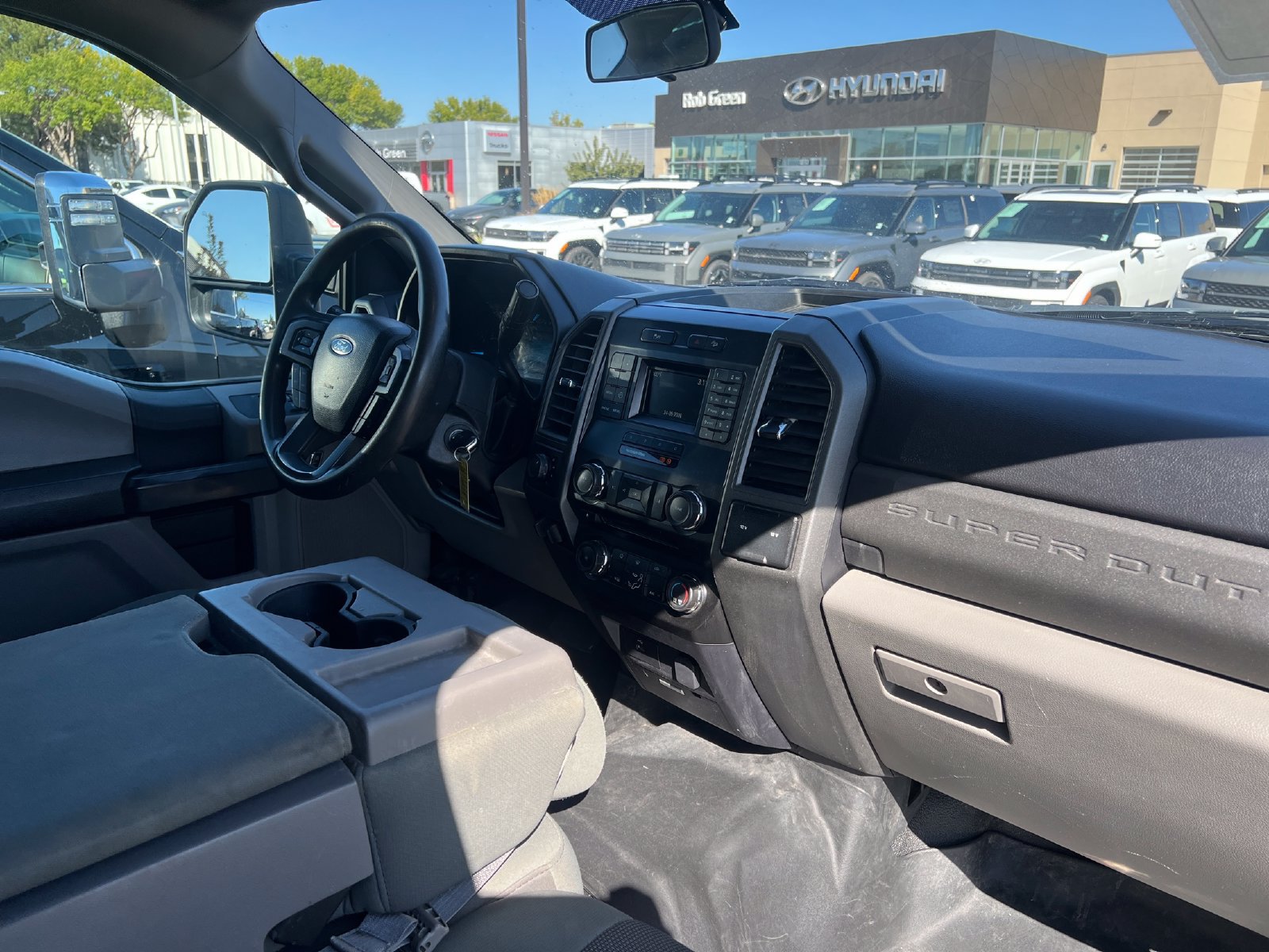Used 2018 Ford F350 XL w/ Power Equipment Group AWD/4WD image 33