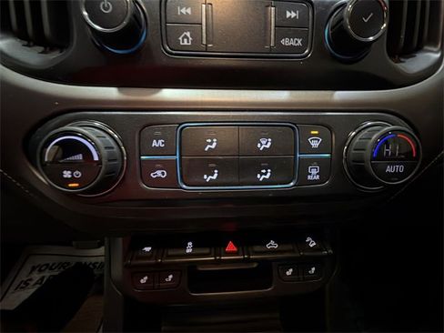 Certified 2022 GMC Canyon AT4 w/ Trailering Package image 19