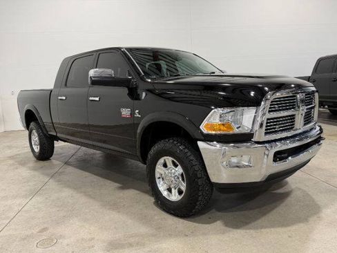 Used 2012 RAM 2500 Laramie w/ Protection Group AWD/4WD image 5