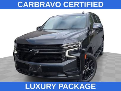 Used 2023 Chevrolet Tahoe RST w/ Luxury Package