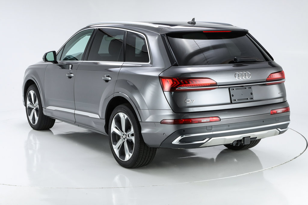 Used 2024 Audi Q7 3.0T Premium Plus w/ Premium Plus Package AWD/4WD image 53