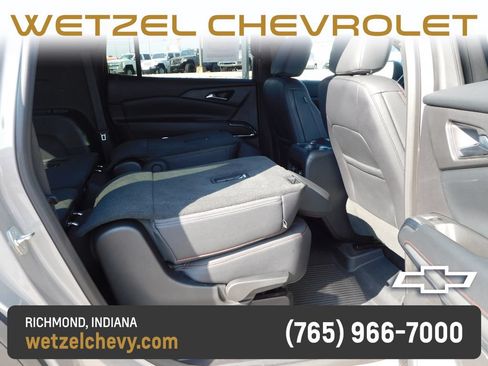 Certified 2026 Chevrolet Traverse Z71 w/ Enhanced Driving Package AWD/4WD image 29
