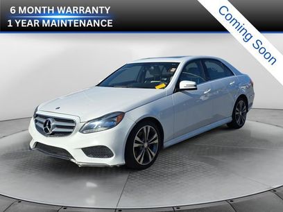 Used 2015 Mercedes-Benz E 350 Sedan
