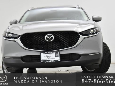 Used 2025 MAZDA CX-30 AWD 2.5 S w/ Preferred Package image 5