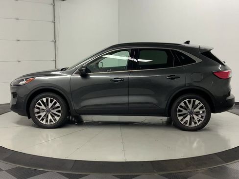 Certified 2020 Ford Escape Titanium image 13