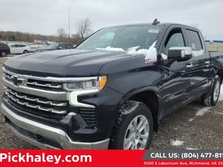Used 2022 Chevrolet Silverado 1500 LTZ w/ LTZ Premium Package video 1