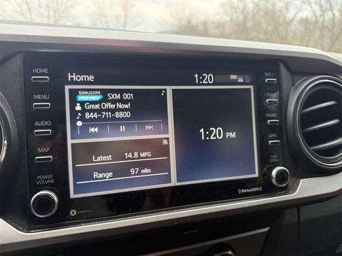 Used 2020 Toyota Tacoma SR5 w/ Technology Package image 19