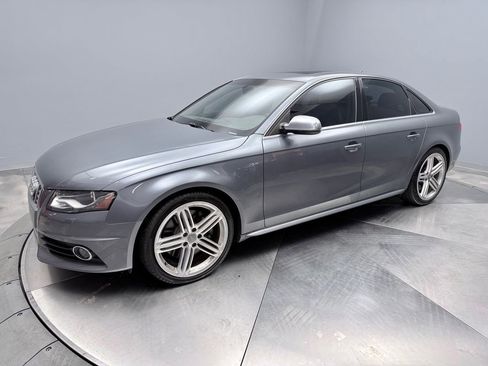 Used 2012 Audi S4 Prestige image 1