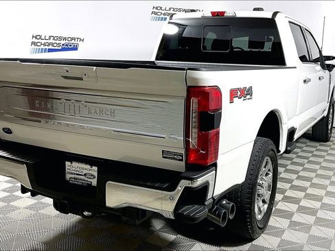 Used 2026 Ford F250 King Ranch w/ Chrome Package AWD/4WD image 9