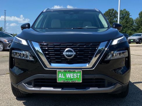 Used 2023 Nissan Rogue SL w/ SL Premium Package AWD/4WD image 8