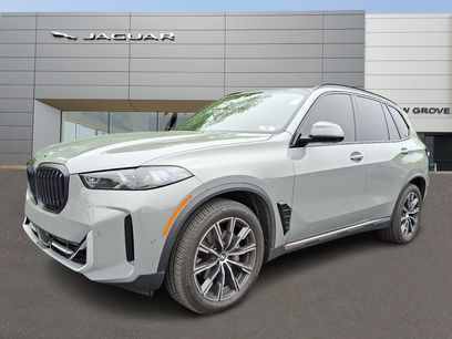 Used 2025 BMW X5 xDrive40i w/ M Sport Package