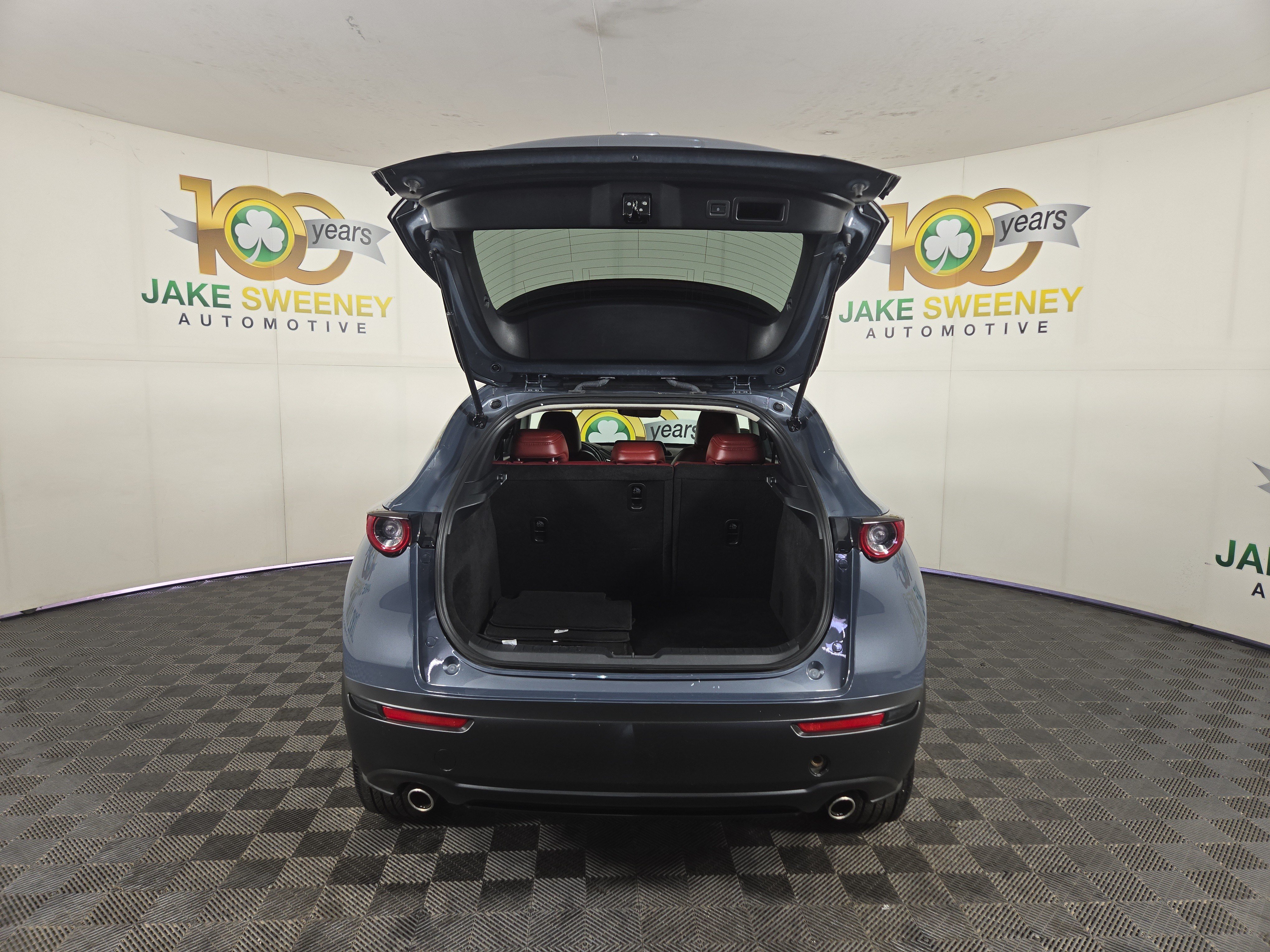 Used 2025 MAZDA CX-30 AWD 2.5 S w/ Preferred Package image 32
