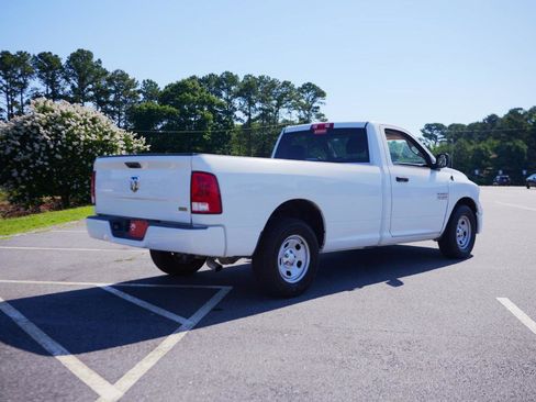 Used 2015 RAM 1500 Tradesman w/ Power & Remote Entry Group RWD image 5