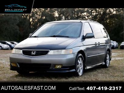 Used 2000 Honda Odyssey EX