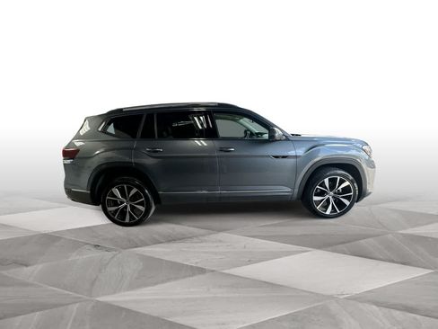 Used 2024 Volkswagen Atlas SEL Premium R-Line AWD/4WD image 9