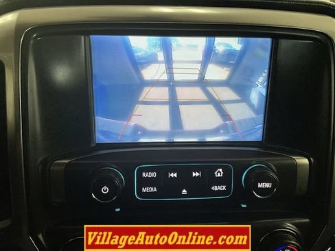 Used 2018 Chevrolet Silverado 1500 LT w/ All Star Edition AWD/4WD image 28