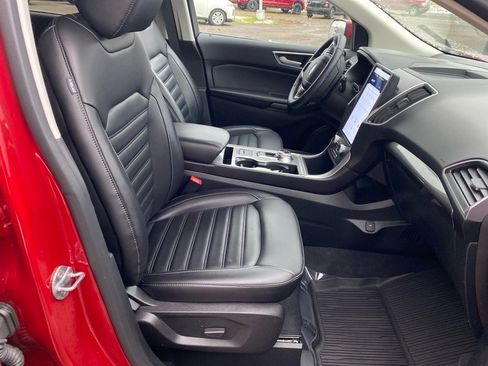 Used 2024 Ford Edge SEL w/ Convenience Package image 24