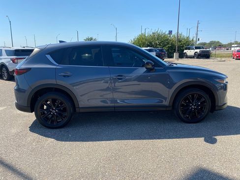 Used 2023 MAZDA CX-5 Carbon Edition image 7