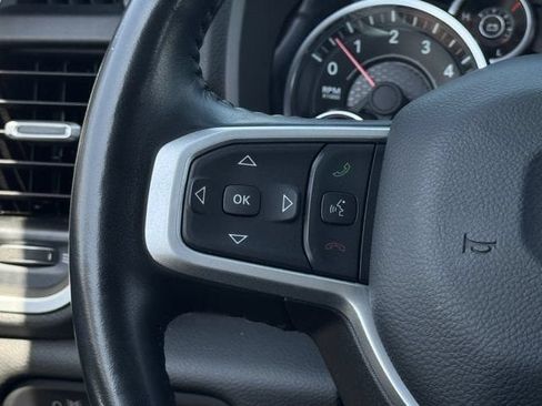 Used 2023 RAM 1500 Big Horn AWD/4WD image 14