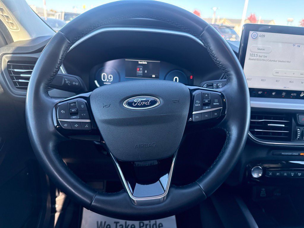 Used 2024 Ford Escape Platinum AWD/4WD image 28