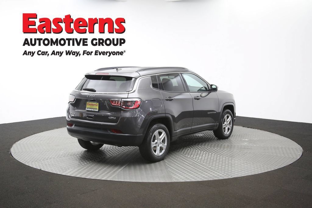 Used 2024 Jeep Compass Latitude AWD/4WD image 41