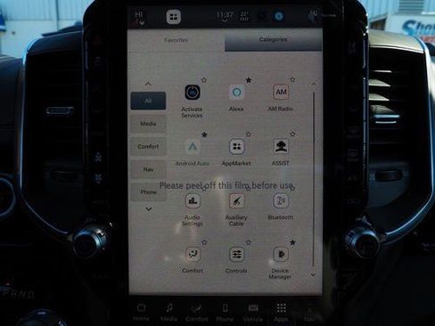 New 2026 RAM 1500 Laramie w/ Night Edition image 39