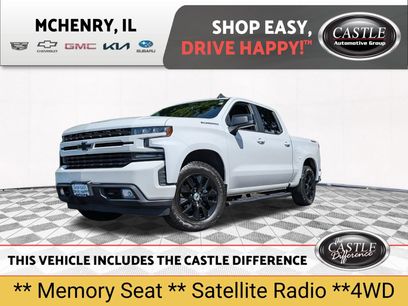 Used 2020 Chevrolet Silverado 1500 RST w/ All-Star Edition