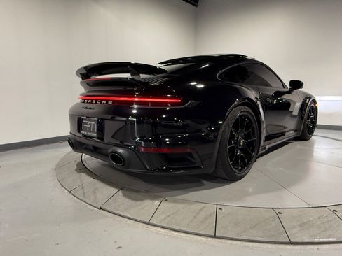 Used 2022 Porsche 911 Turbo S image 20