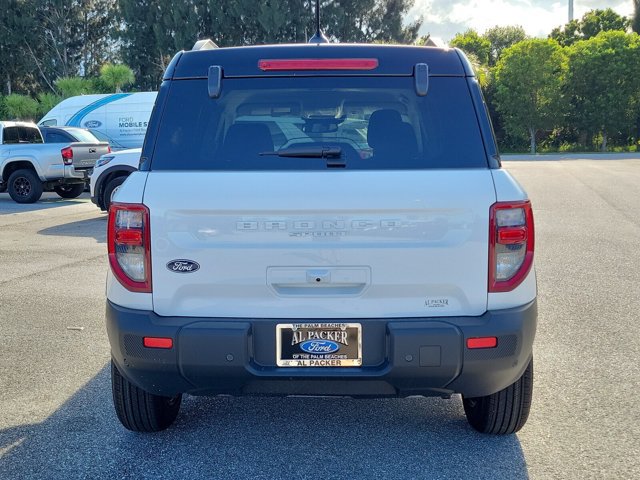 New 2026 Ford Bronco Sport Outer Banks AWD/4WD image 8