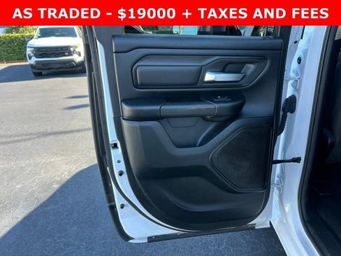 Used 2020 RAM 1500 Tradesman AWD/4WD image 13