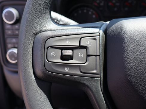 New 2026 Chevrolet Silverado 1500 Custom Trail Boss w/ LPO, Dark Essentials Package AWD/4WD image 17