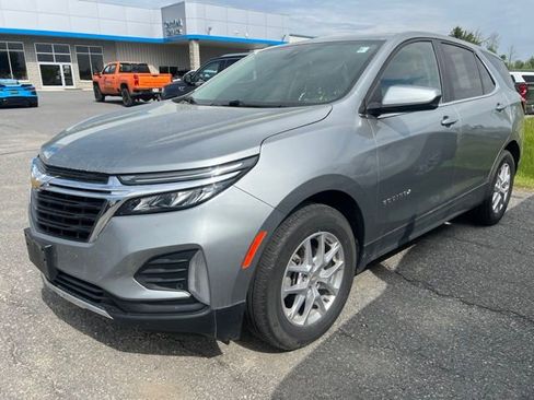 Certified 2023 Chevrolet Equinox LT FWD image 1