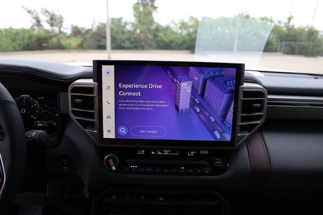 New 2026 Toyota Sequoia Capstone AWD/4WD image 21