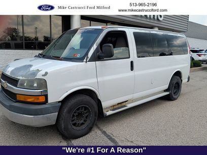 Used 2012 Chevrolet Express 3500 LT w/ LT Preferred Equipment Group