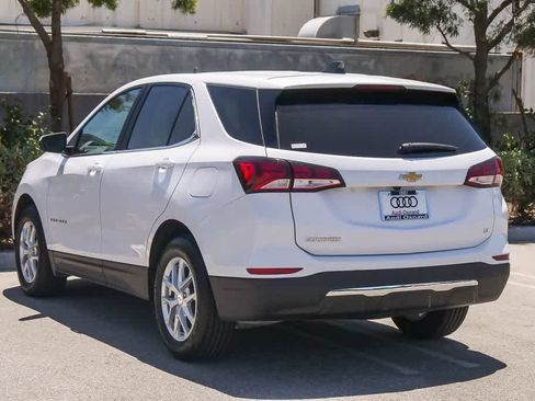 Used 2024 Chevrolet Equinox LT FWD image 7