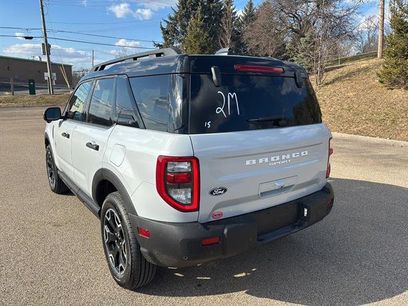 New 2026 Ford Bronco Sport Outer Banks w/ Outer Banks Tech Package+
