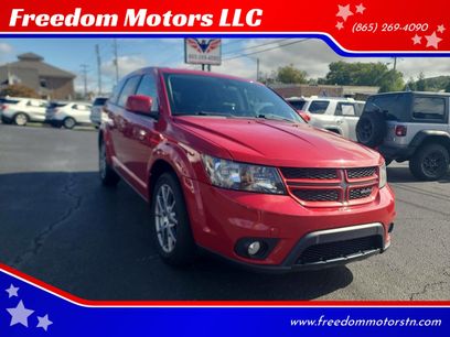 Used 2018 Dodge Journey GT