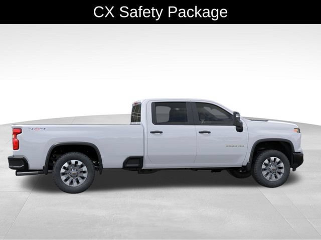 New 2026 Chevrolet Silverado 2500 Custom w/ Custom Value Package AWD/4WD image 6