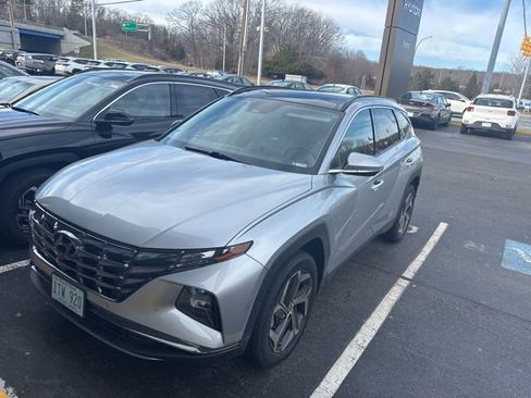Used 2023 Hyundai Tucson Limited image 4