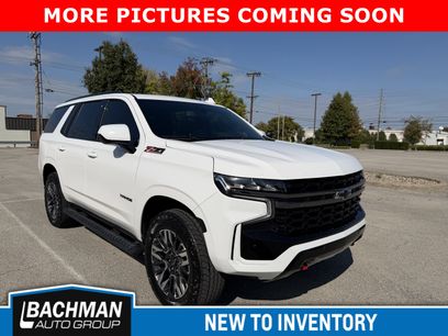 Used 2021 Chevrolet Tahoe Z71